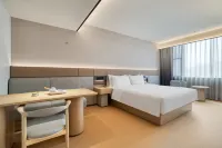 JI Hotel (Xining Railway Station Plaza West)