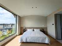 Junyushanshe Homestay in Wuyishan City.