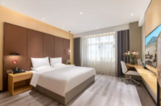 Yiyuan Hotel (Hebi Municipal Government Branch)