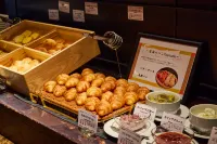 ラビスタ大雪山 - 朝食