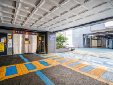Rivertain Hotel Gyeongju Hotels in Gyeongju