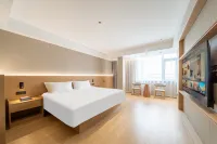 Rui'an Xinjiayuan Hotel - balcony