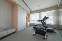 JI Hotel - gimnasio