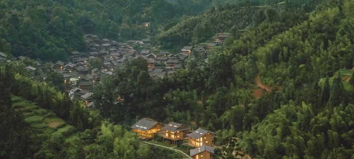 The Well House Hotels in Rongjiang