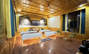 Chubu Homestay