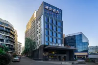 IntercityHotel 광저우 금융시티 커윈 로드 호텔 톈허 하지 후이 공원 주변 호텔