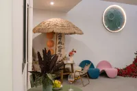 Rihe Homestay - جاكوزي
