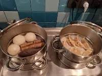 Homeinn · neo (Jining Liangshan Phoenix City) - breakfast