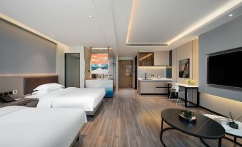 Yuebolan Hotel (Urumqi Yimin Building) - Housity