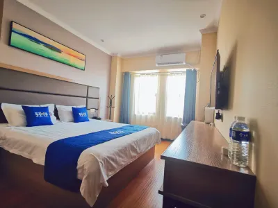 Heyue Hotel (Yancheng Institute of Technology High-speed Railway Station Branch) Hotels near China Yellow Sea Wetland Museum