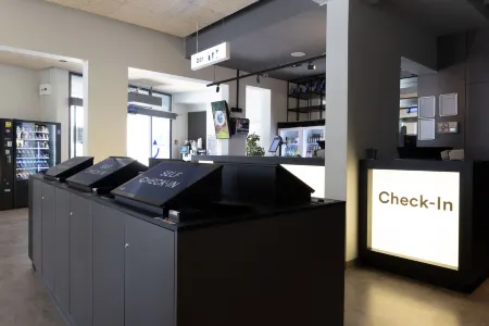 a&o München Hackerbrücke