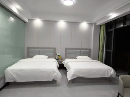 Shangpin homestay Отели в г. Аньфу