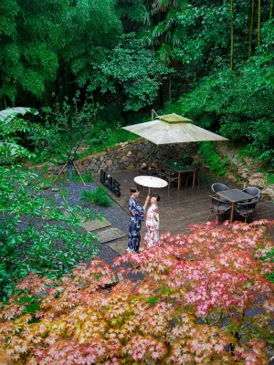 Lishang Molihefeng Privatesoup Homestay