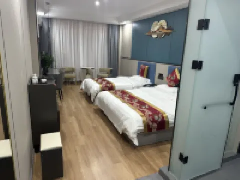 Leca Smart Hotel Hotels in Linxia County