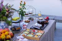 Swan Lake hotel (Taierzhuang Ancient City Scenic Area Branch) - breakfast