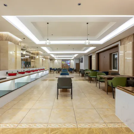 Grand Madison Hotel Kangding Kangba