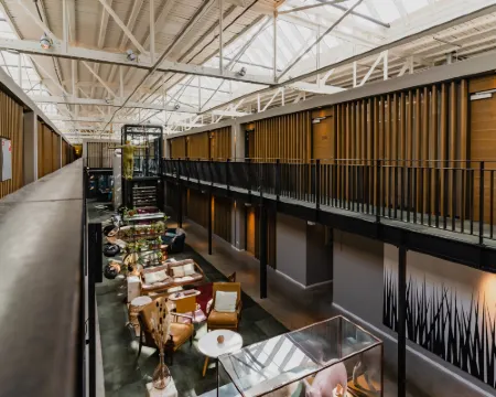 Hotel de Hallen Hotels in Amsterdam