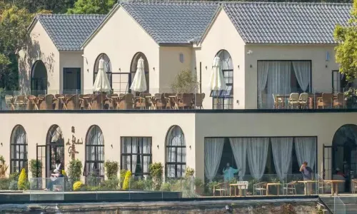 Nanchang ONLYONE Lake Centre Island Homestay