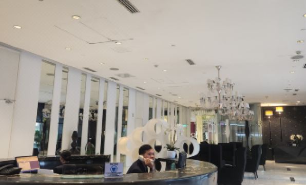 Azure Staycation Philippines by AMRS Near Manila International Airport