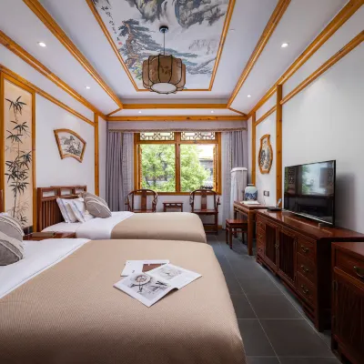 Qiujiang Wandu Tingyuxuan Inn Hotels near Ancient Roadway