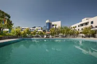 International Trade Hotel - Hot Springs