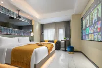 โรงแรมหลันเยว่ (ศูนย์การเงินนานาชาติ IFS วู่ยี่สแควร์ ฉางซา)