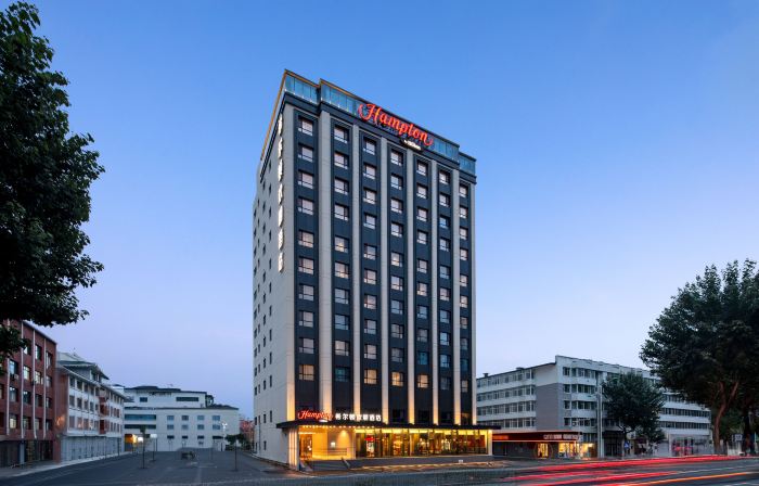 Hampton by Hilton Yanji City Center