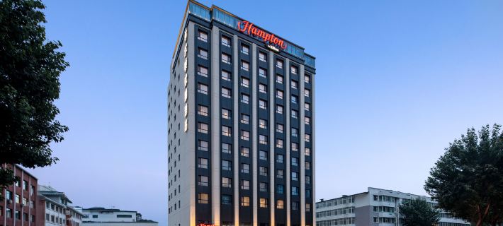 Hampton by hilton Yanji city center Hotels in Yanji