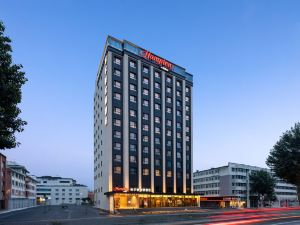 Hampton by hilton Yanji city center