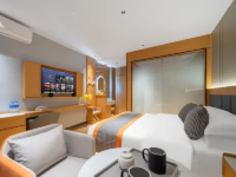 Contracted theme hotel فنادق في لوى بينغ