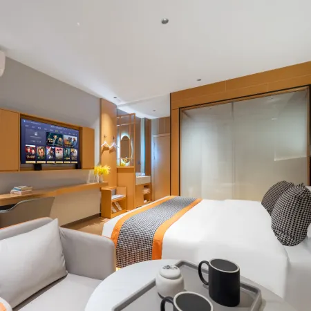 Contracted theme hotel Hotéis em Condado de Luoping