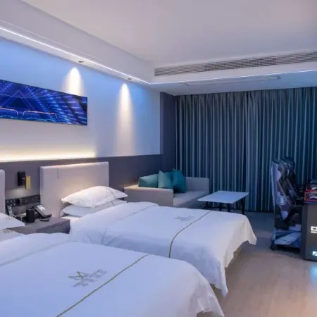 Li County Hemei Hotel