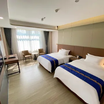 Qianjiang Hot Spring Hotel