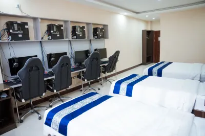 Fujin Jindi Hotel Hotels in Fujin