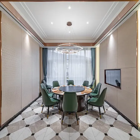 Dangchang Gift Gushan Hotel