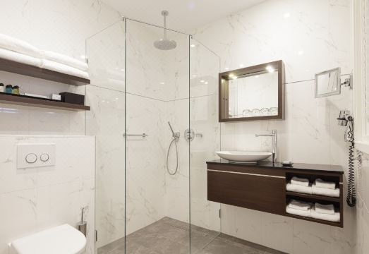 암스테르담 호텔 인테리어