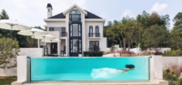 Mengye Moganshan Migong Garden Castle Homestay