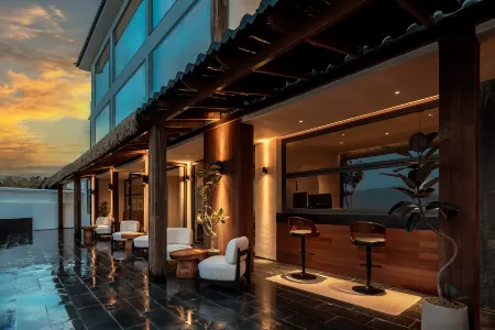 Dali Qixi Peninsula Life Sea View Villa Отели рядом с достопримечательностью «The sand village»