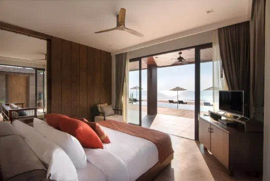 บีชฟร้อนสวีท 1 ห้องนอน