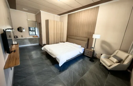 太白半山溪度賓館