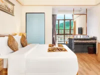 Kangquan Yunhai Hot Spring Hotel Hotels near Kanghe Hot Spring Park