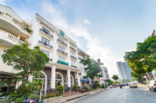 コレクション O エメラルド ラグジュアリー アパートメント - ニア SECC ホーチミンのホテル