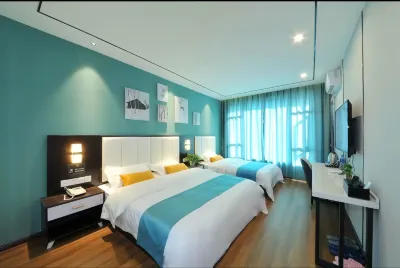 Tianlong Fashion Hotel (Chongqing Jiangbei International Airport)