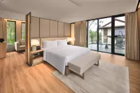 Howard Johnson Hot Springs Plaza Yinghuashan Hotels in Shifang