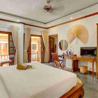 Elegant Boutique Hotel Luangprabang Rooms