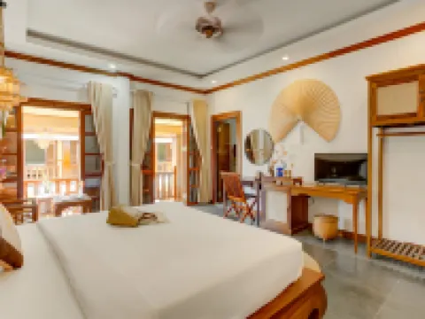 Elegant Boutique Hotel Luangprabang Hotels in Luang Prabang