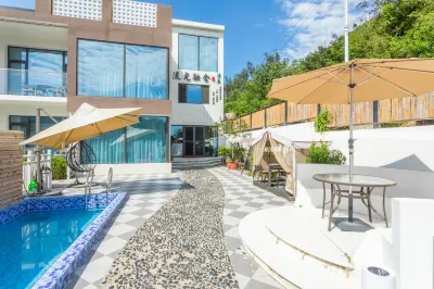 Liuguang Rongshe Homestay Hotels near Jindi Shopping Mall