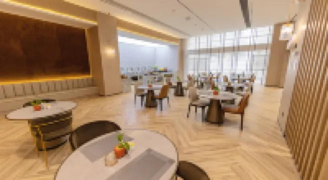 โรงแรมนานาชาติฮัวเฉิง (สาขา เซี่ยงหยาง วอลมาร์ท มินฟา พลาซ่า) โรงแรมในเซี่ยงหยาง