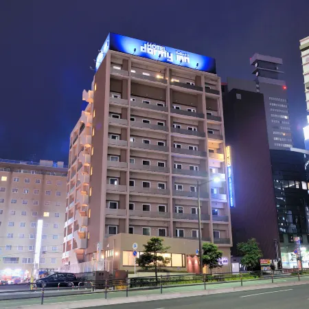 Dormy Inn Sendai Station Natural Hot Spring