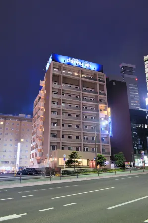 Dormy Inn Sendai Station Natural Hot Spring